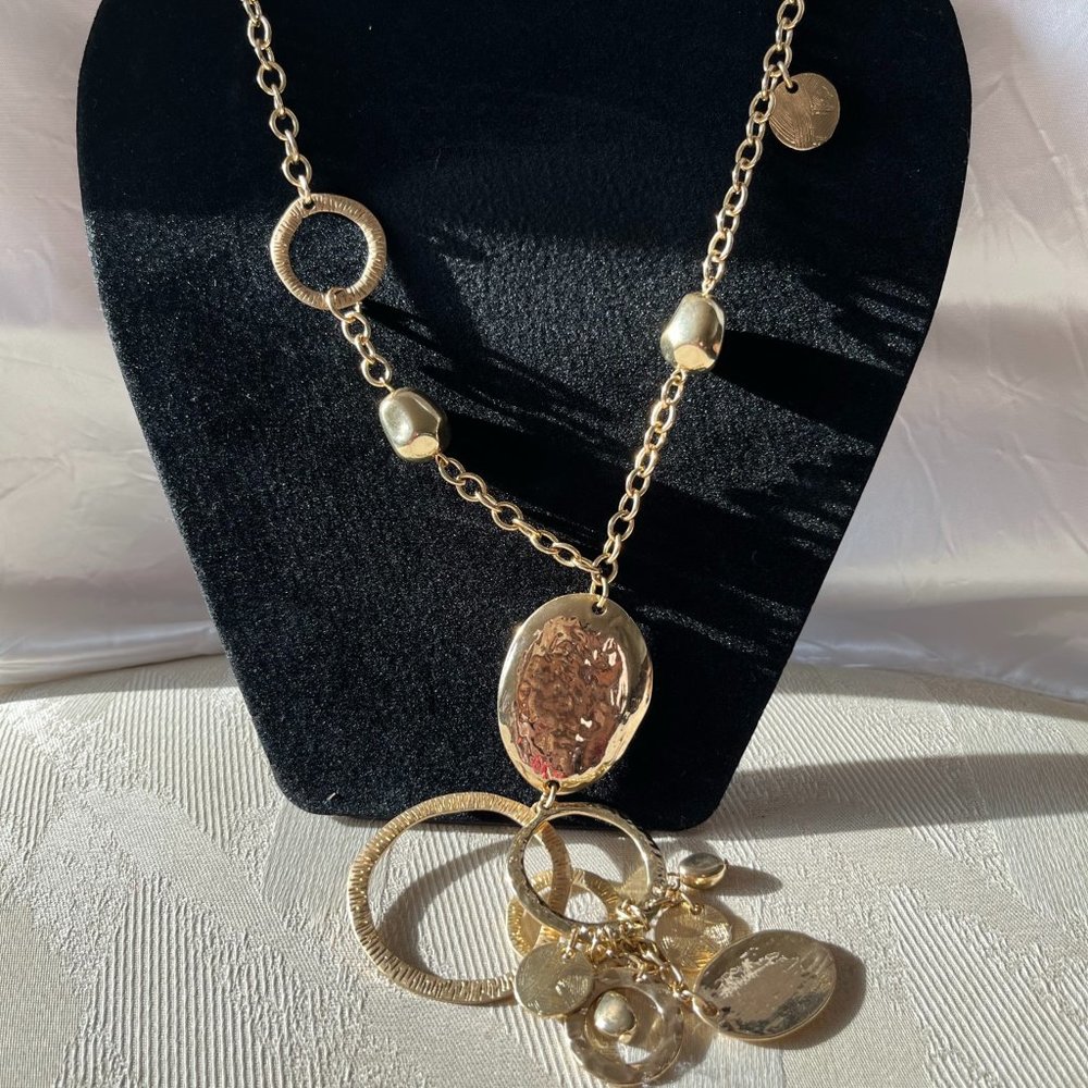 Chico's Bohemian Necklace